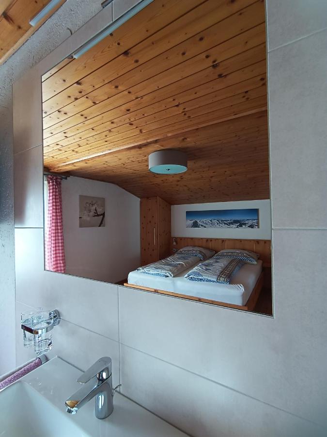 Ferienwohnung Haus Bianca Stumm Exterior foto