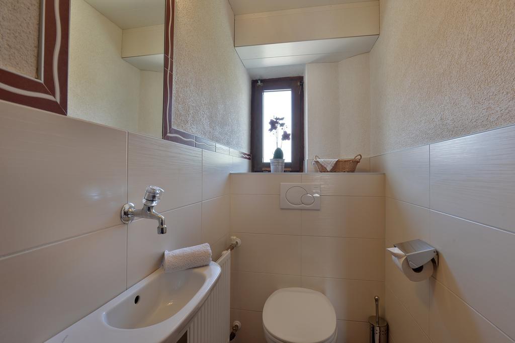 Ferienwohnung Haus Bianca Stumm Exterior foto