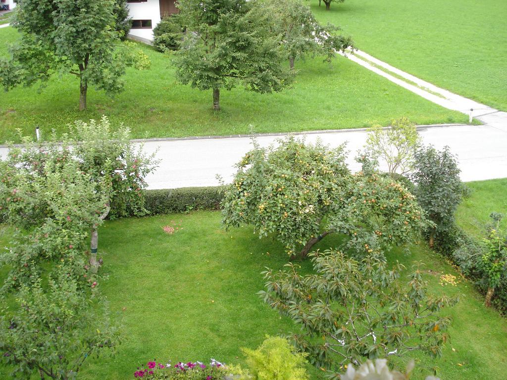 Ferienwohnung Haus Bianca Stumm Exterior foto