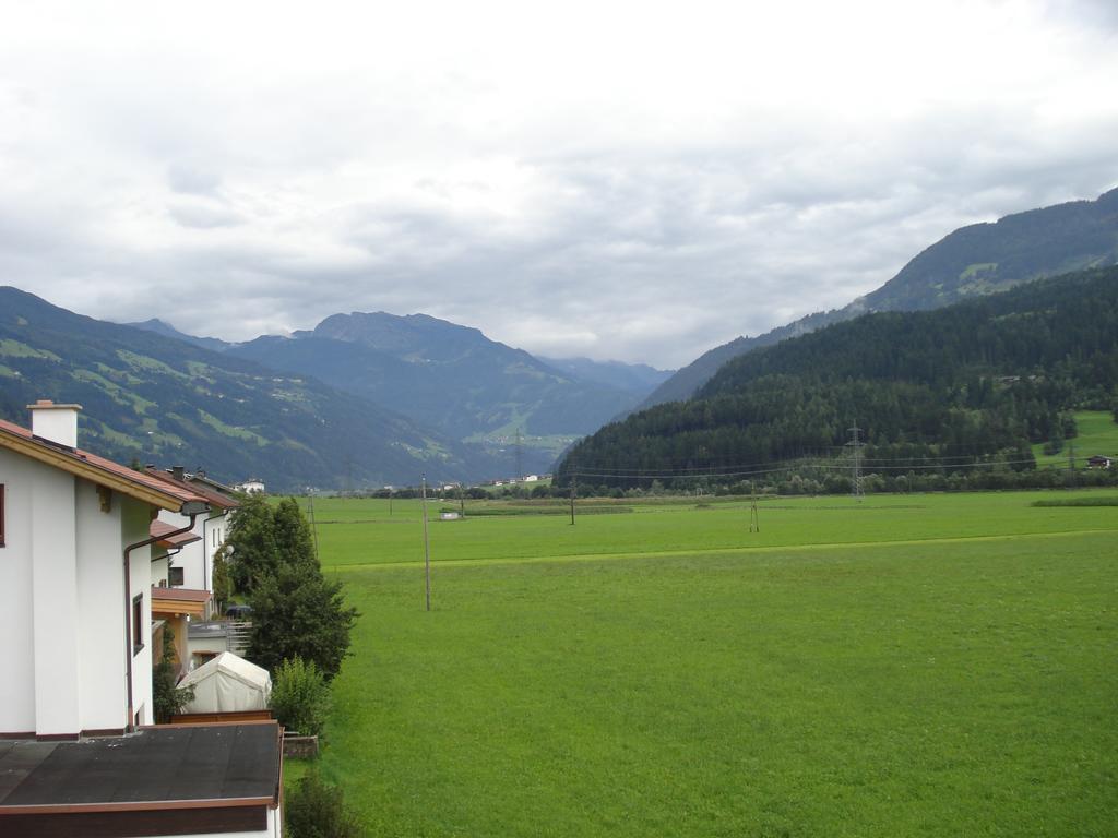 Ferienwohnung Haus Bianca Stumm Exterior foto